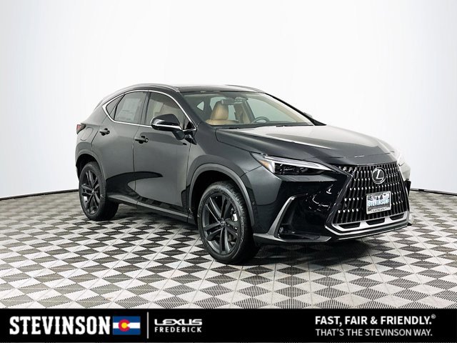 2026 Lexus NX PHEV 450h+'s photo