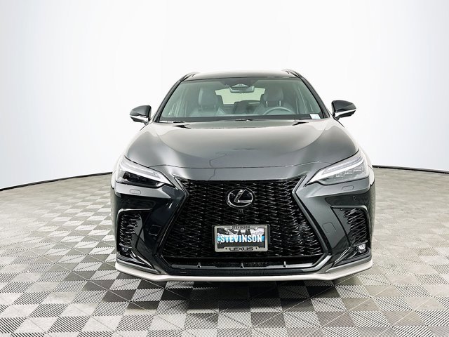 2026 Lexus NX 350h F SPORT Handling AWD photo 2