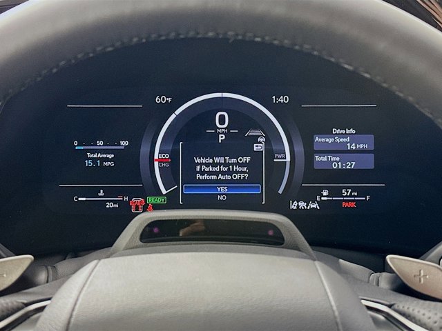 2026 Lexus TX 500h F-Sport Premium - Photo 12