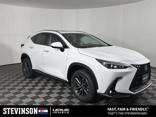 2026 Lexus NX 350h 350h Premium AWD's photo