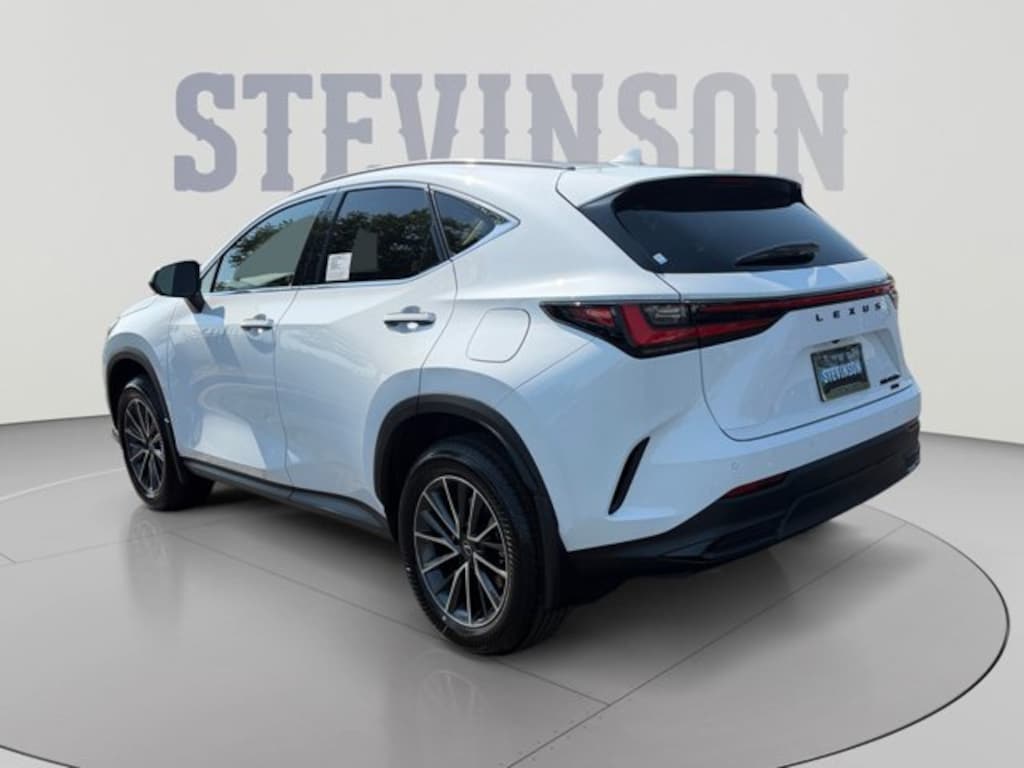 New 2026 Lexus NX 450h+ Premium SUV