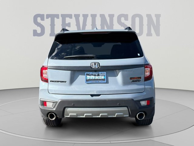 Used 2023 Honda Passport TrailSport SUV