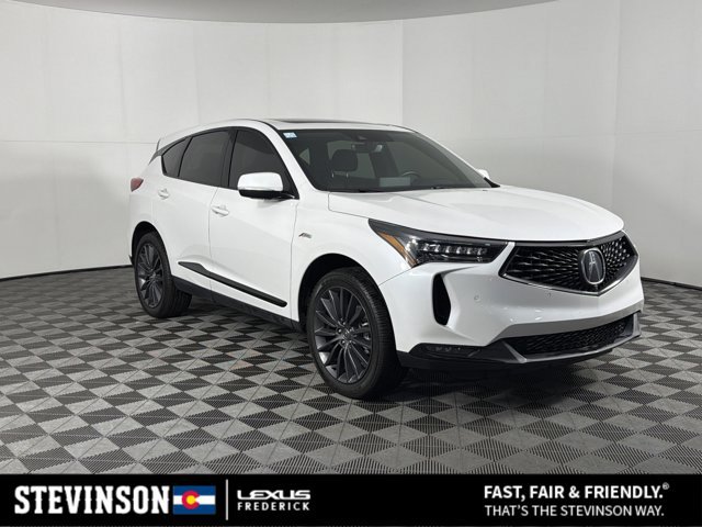 2023 Acura RDX A-Spec w/ Advance Package SH-AWD's photo