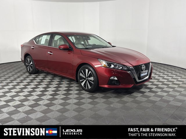 2022 Nissan Altima SL