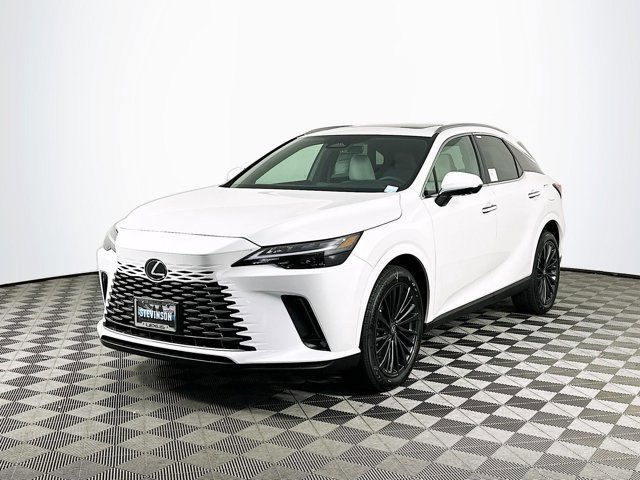 2026 Lexus RX 350h Premium photo 2