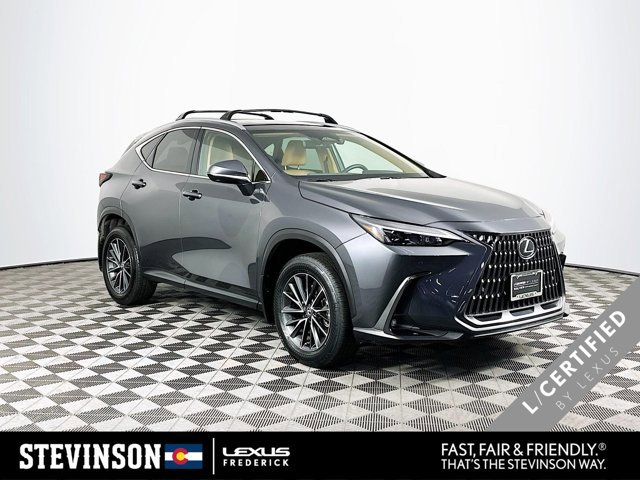 2025 Lexus NX Hybrid 350h