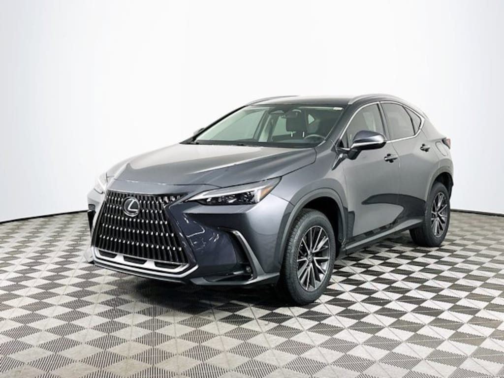Used 2024 Lexus NX 250 SUV