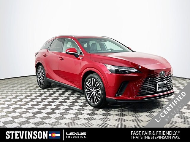 2024 Lexus RX Hybrid 350h