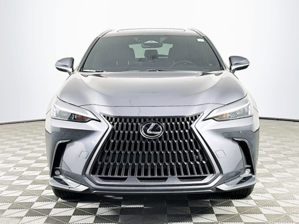 Certified 2025 Lexus NX 350 Premium SUV