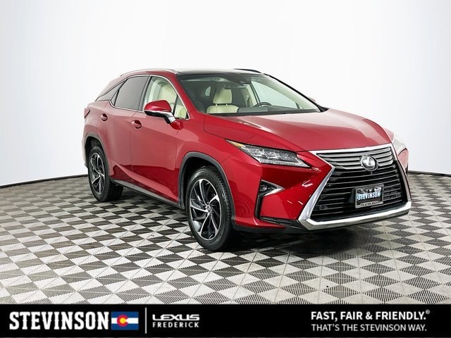 2019 Lexus RX 350