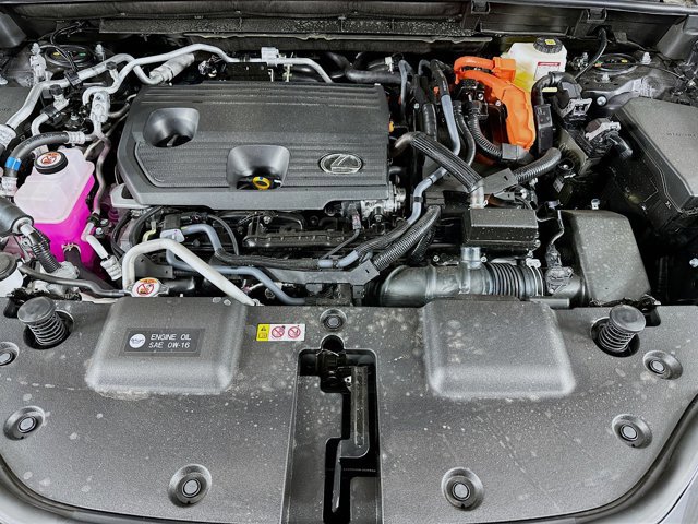 2026 Lexus NX 450h+ Premium - Photo 34