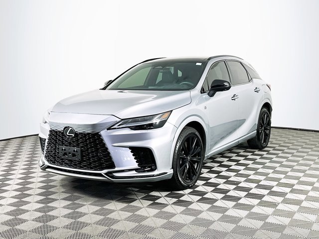 2023 Lexus RX 500h F SPORT Performance photo 3