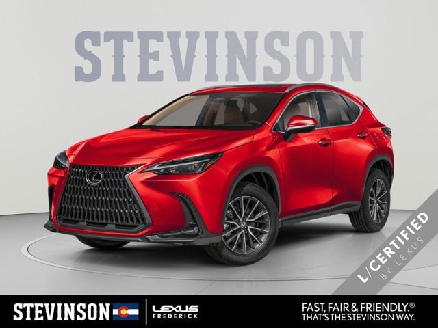 2025 Lexus NX 350 350 Luxury AWD's photo