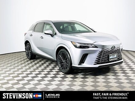 2026 LEXUS RX 350 Premium SUV
