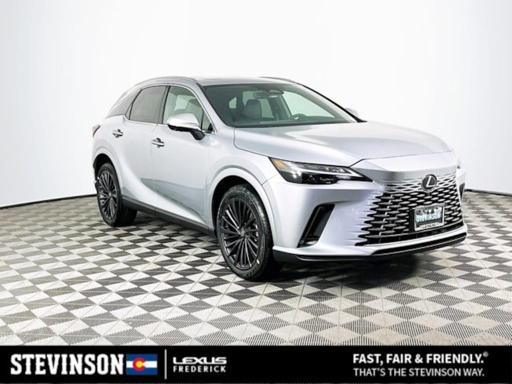 New 2026 Lexus RX 350 Premium SUV