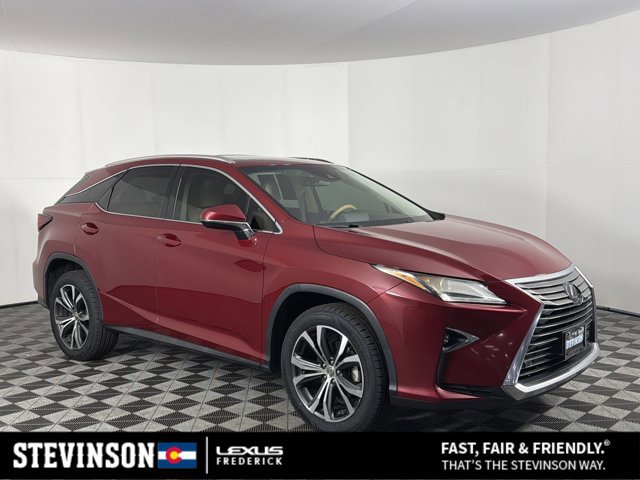 2016 Lexus RX 350 350 4x4's photo