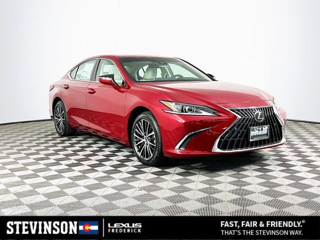 2025 Lexus ES 350's photo