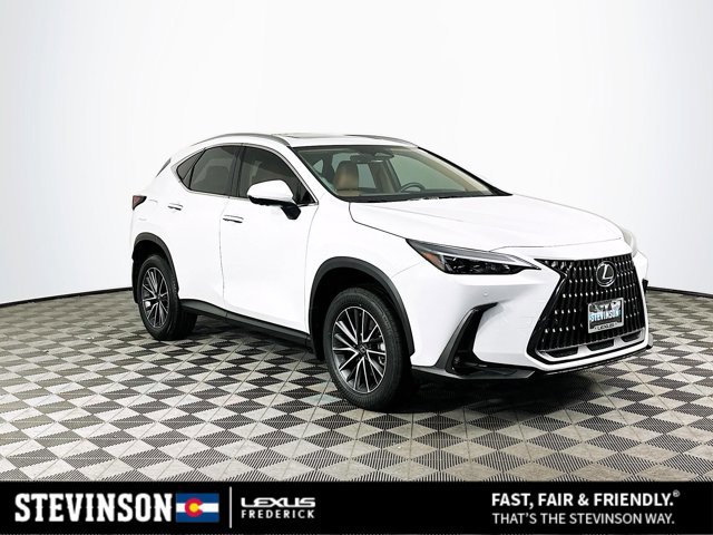 2026 Lexus NX PHEV