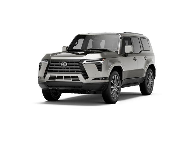 2026 Lexus GX 460 550 Luxury's photo