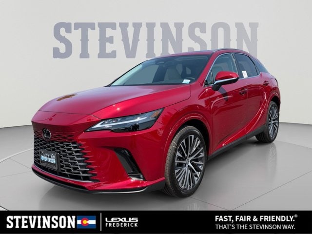 2026 Lexus RX 350 350 Premium AWD's photo