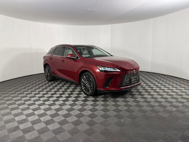 2024 Lexus RX 450h+ 450h+ Luxury AWD's photo