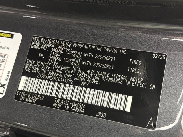 2026 Lexus RX 350 Premium - Photo 32