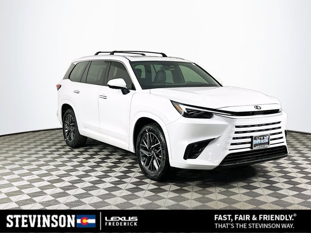 2026 Lexus TX Premium's photo