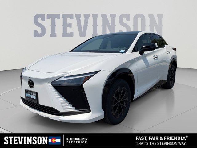 2026 Lexus RZ 450e 450e Premium AWD's photo