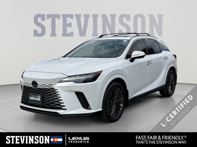  LEXUS RX 350h