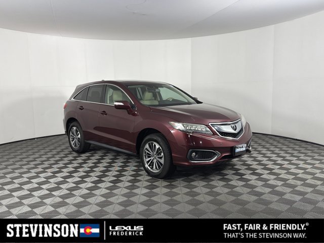 2017 Acura RDX Advance Package