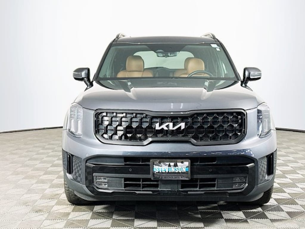 Used 2024 Kia Telluride SX-Prestige X-Line SUV