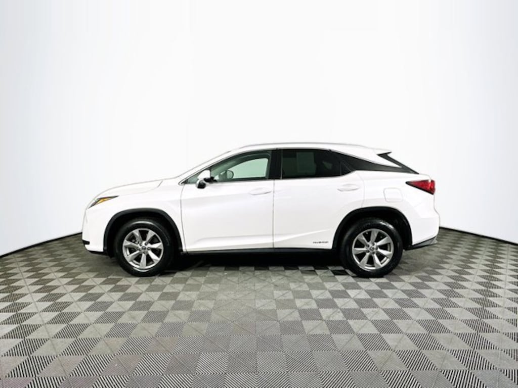 Used 2018 Lexus RX 450h SUV