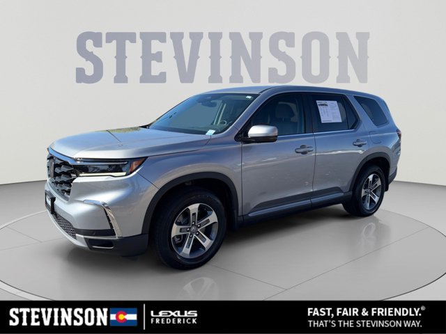 2025 Honda Pilot
