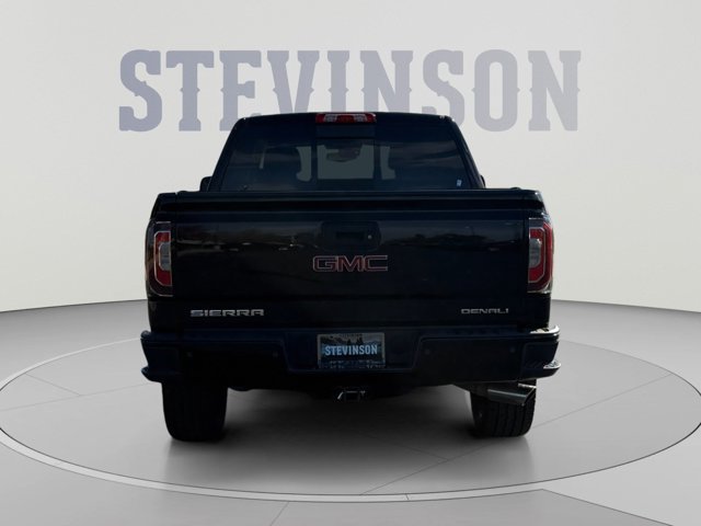 Used 2018 GMC Sierra 1500 Denali Truck Crew Cab