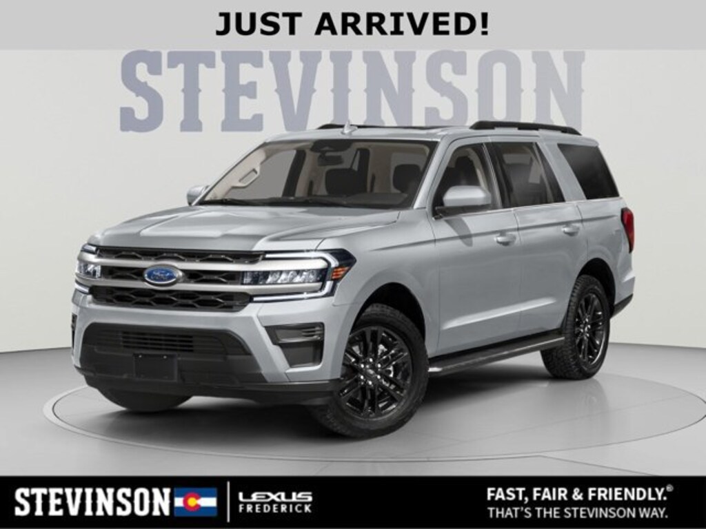 Used 2024 Ford Expedition XLT SUV