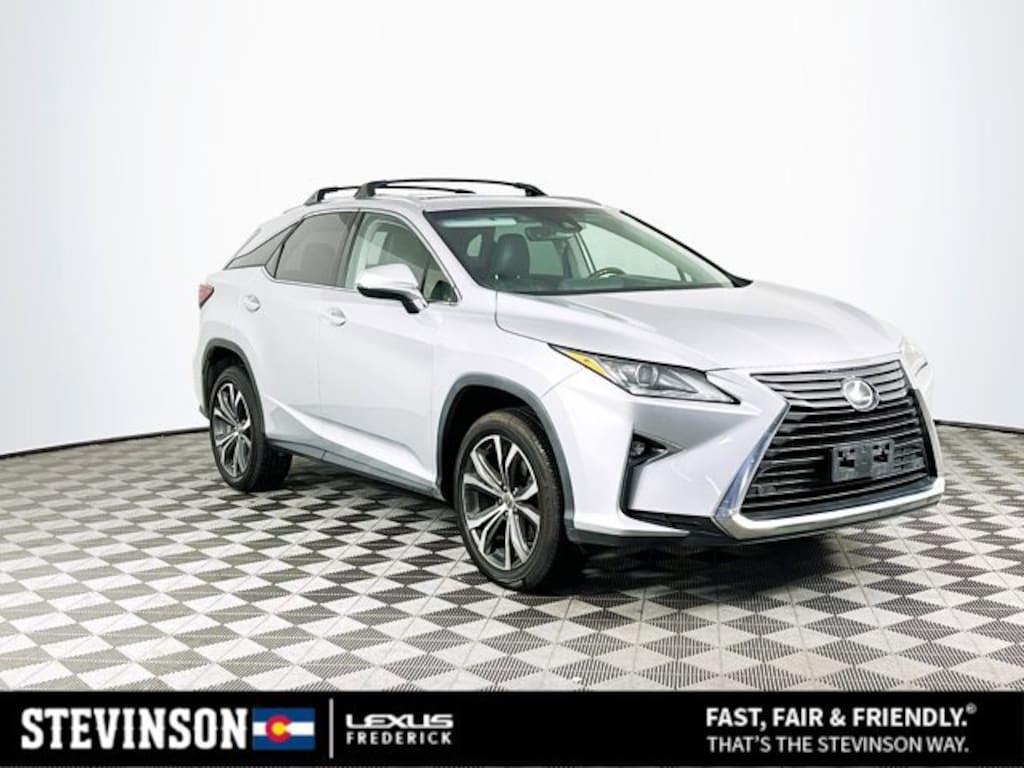 Used 2016 Lexus RX 350 Base SUV