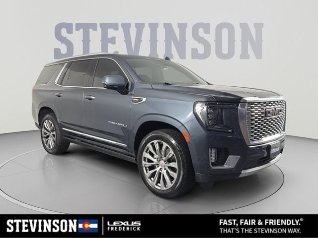 2021 GMC Yukon
