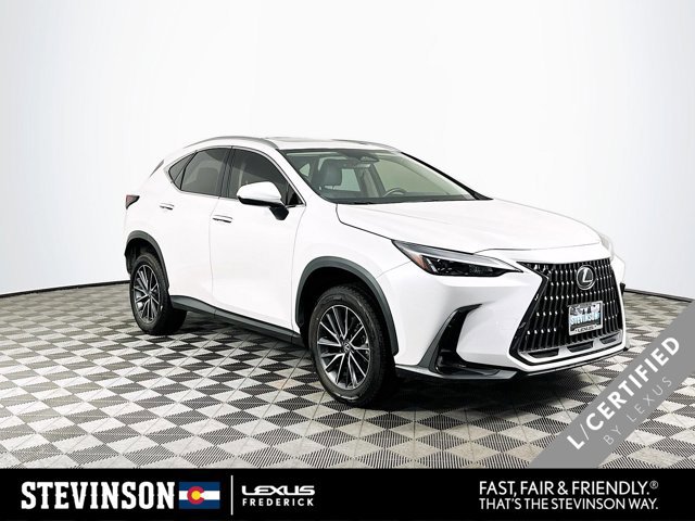 2022 Lexus NX Hybrid 350h's photo