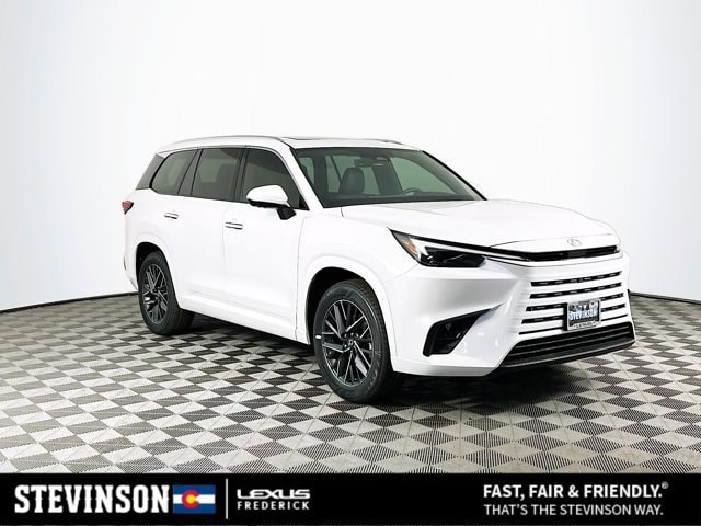 2026 Lexus TX Premium's photo