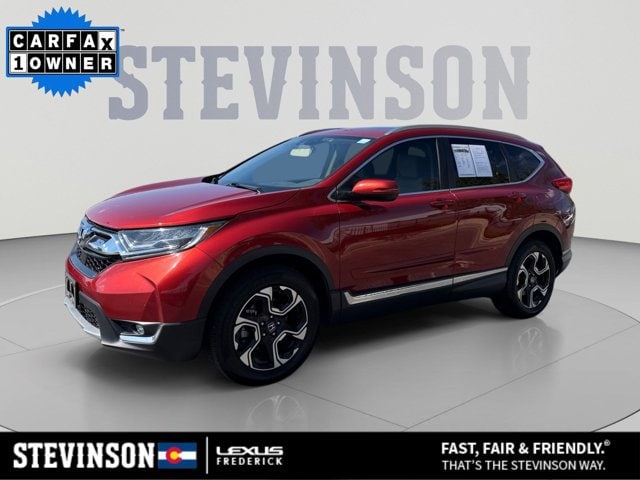 2017 Honda CR-V