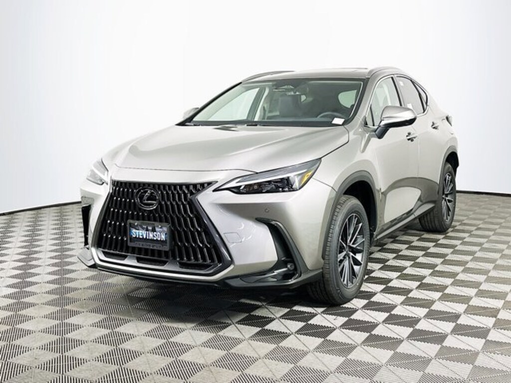 New 2026 Lexus NX 450h+ Luxury SUV