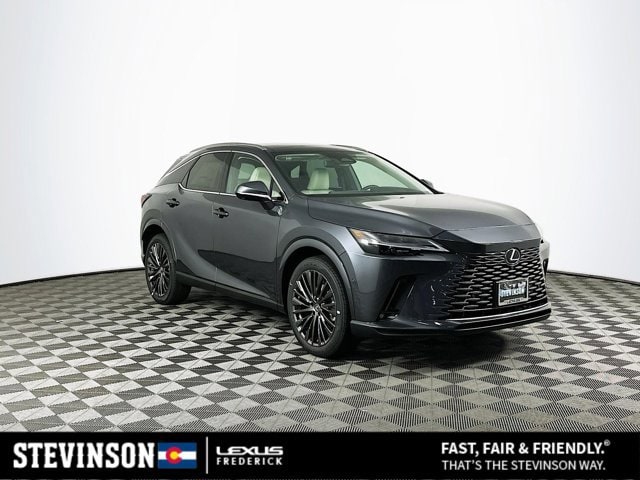 2025 Lexus RX Hybrid 350h's photo