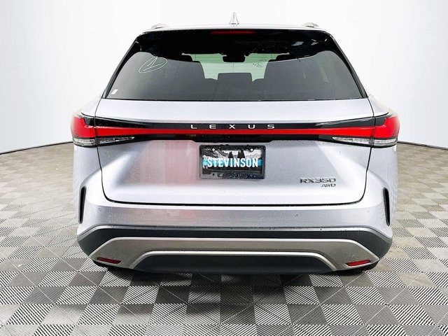 2026 Lexus RX 350 Premium - Photo 6