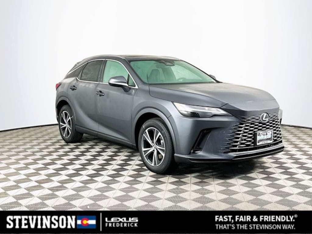 New 2026 Lexus RX 350 Base SUV