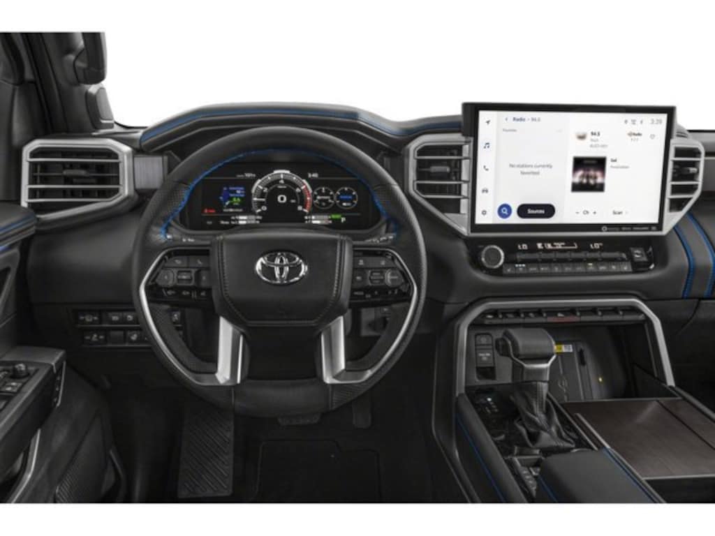 Used 2026 Toyota Sequoia Platinum SUV