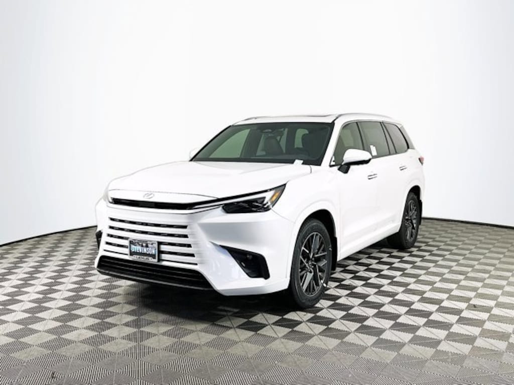 New 2026 Lexus TX 350 Premium SUV