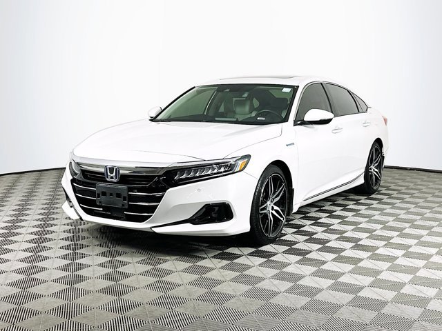 2022 Honda Accord Hybrid Touring photo 3