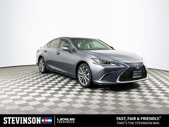 2020 Lexus ES Hybrid