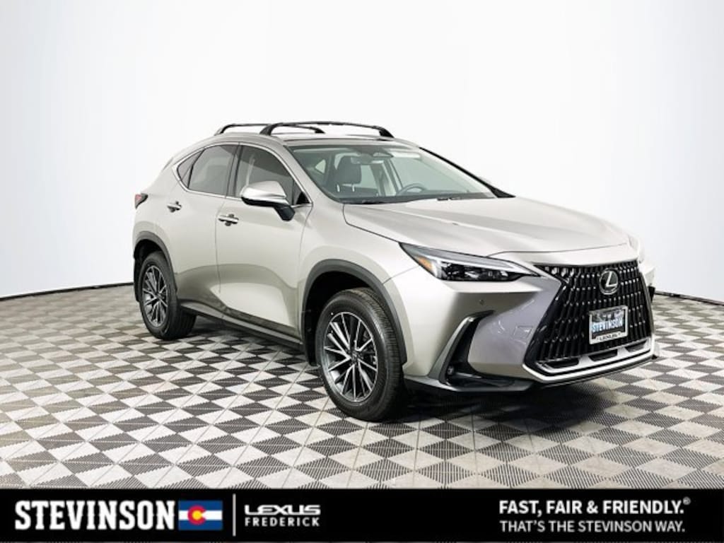 New 2026 Lexus NX 350h Premium SUV