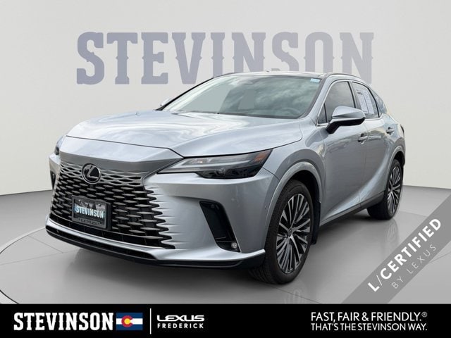 2026 Lexus RX